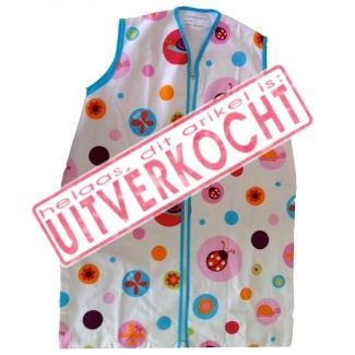 Zomer slaapzak voor baby's, kleur Rapido roze