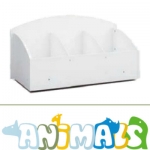           Hippo - Animals kinderopvang meubilair