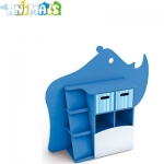        Rhino - Animals kinderopvang meubilair