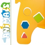      Olifant - manipulatieve speelhoek - Animals kinderopvang meubilair