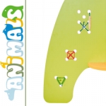      Olifant - manipulatieve speelhoek - Animals kinderopvang meubilair