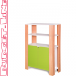     Kast met deuren, Budget line meubilair