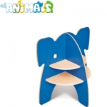    Kleine olifant - wandkast - Animals kinderopvang meubilair