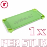    Stabelbaar rustbedje (Groen)