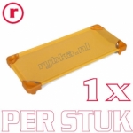    Stabelbaar rustbedje (Oranje)