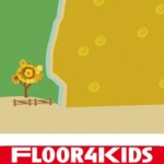  Het grote autobouwkleed - hygi&euml;nisch anti-allergie speelkleed van FLOOR4KIDS