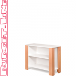  Kast met planken, Budget line meubilair