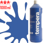  Plakkaatverf Blauw  (schoolverf)