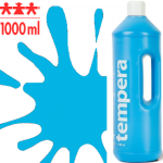  Plakkaatverf Licht blauw  (schoolverf)