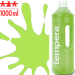  Plakkaatverf Licht groen  (schoolverf)