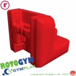  Rotogym Trap element van GYMPLAY