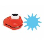   VOORDEELSET - Grote vormen ponsen (6 stuks)