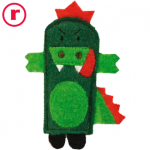  Voordeelset vingerpoppen - Het Sprookje