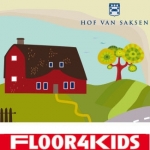 Custom ontwerp speelkleed van FLOOR4KIDS 3 (133 x 200 cm)