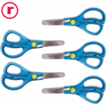 Ergonomische kinder scharen - voordeelset 