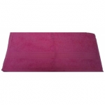 Handdoek, kleur Rose