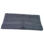 Handdoek, kleur lichtgrijs