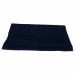 Handdoek, kleur navy