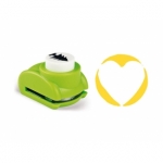 Hartje - Medium vormen pons voor papier