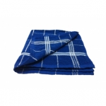 Keukendoek, kleur Blauw