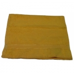 Klein handdoekje, kleur Geel