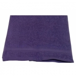 Klein handdoekje, kleur Lila