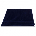 Klein handdoekje, kleur Navy