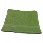 Klein handdoekje, kleur Olijfgroen