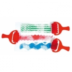  NR.2 - decoratieve spons rollers