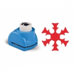 Sneeuw Kristal - Kleine vormen pons voor papier