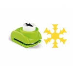 Sneeuw Kristal - Medium vormen pons voor papier