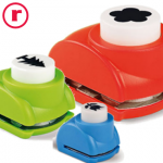 Sneeuw Kristal - Medium vormen pons voor papier