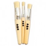   Tamponeer kwasten set 