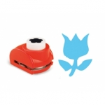 Tulp - Grote vormen pons voor papier