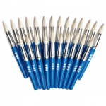   Universele penselen set voor de kinderopvang