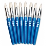 Universele penselen voor de kinderopvang