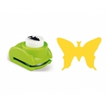 Vlinder - Medium vormen pons voor papier