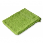 Washandje, kleur Lime