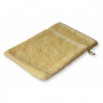 Washandje, kleur Zand