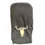 Wipstoelhoes, kleur Antraciet