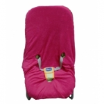 Wipstoelhoes, kleur Fuchsia