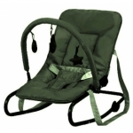  Wipstoeltje, kleur Grasgroen