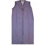 Zomer slaapzak voor baby's, kleur Blok paars