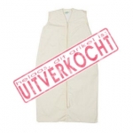 Zomer slaapzak voor baby's, kleur Ivoor