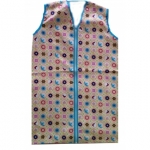 Zomer slaapzak voor baby's, kleur Laila lime