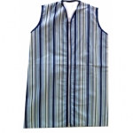 Zomer slaapzak voor baby's, kleur Ligna blauw