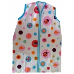 Zomer slaapzak voor baby's, kleur Rapido roze