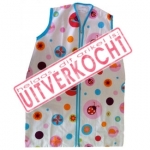 Zomer slaapzak voor baby's, kleur Rapido roze