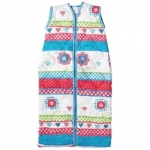 Zomer slaapzak voor dreumessen en peuters, thema Sweet Flower