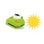 Zon - Medium vormen pons voor papier